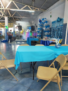 Salón De Fiestas Recorcholis